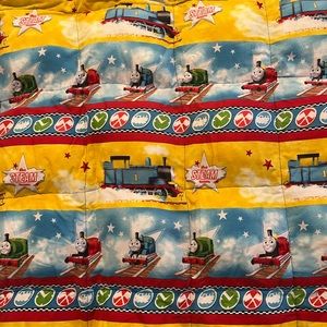 Thomas the Train Weighted blanket